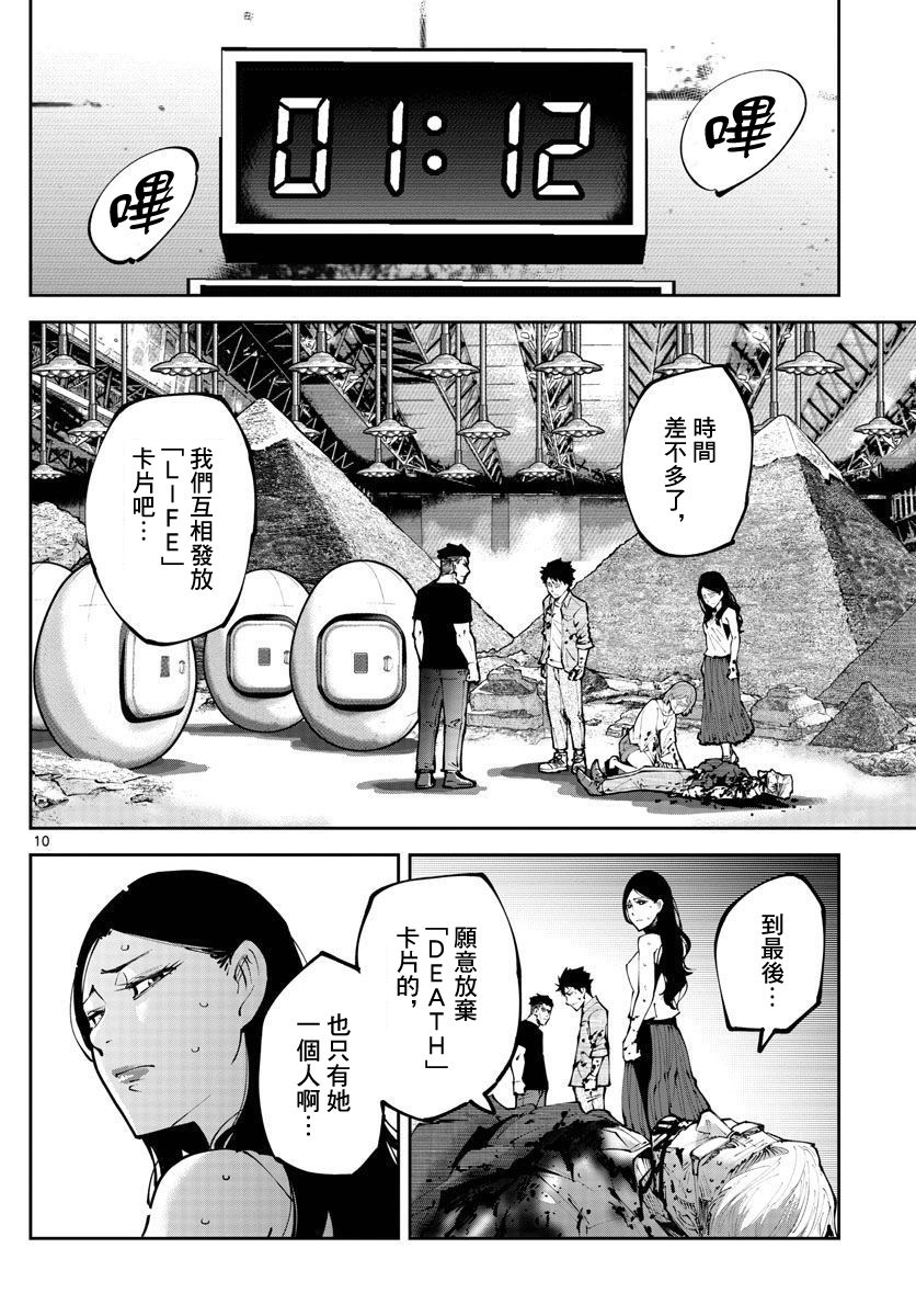 弥留之国的爱丽丝 RETRY漫画,第6话4图