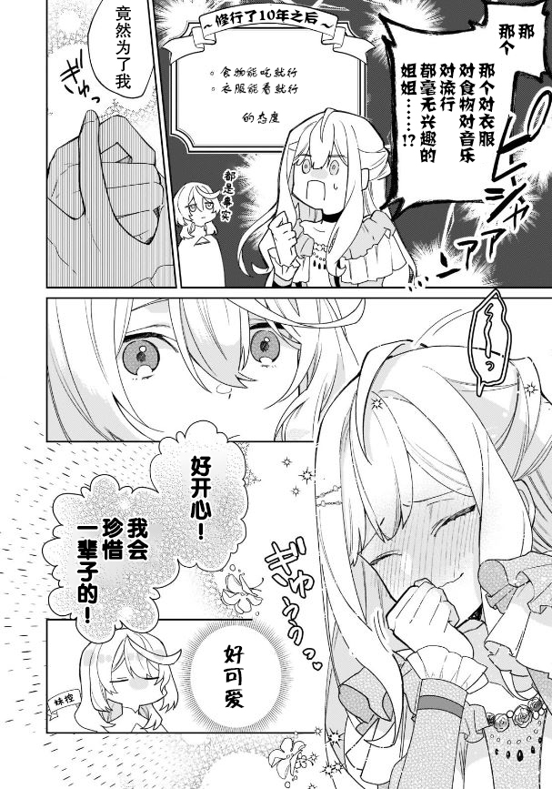 圣女因太过完美不够可爱而被废除婚约并卖到邻国漫画,第1话3图