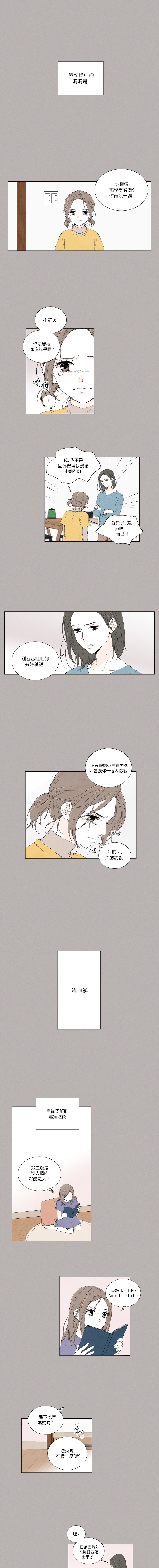 再见，妈妈漫画,第2话1图