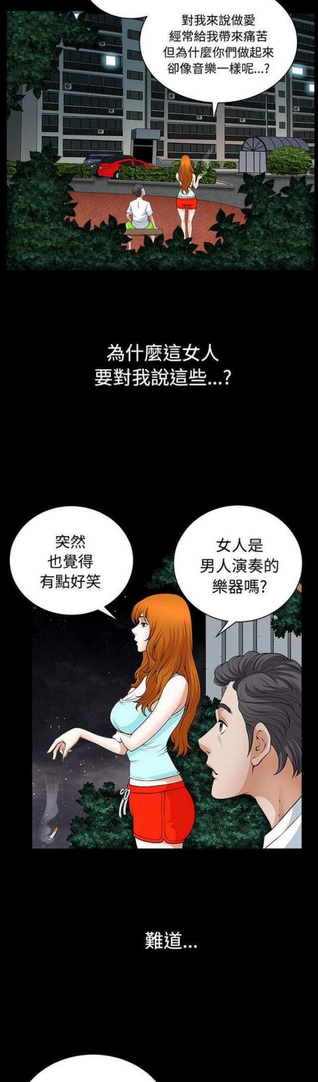 楼上下水管道归楼下还是楼上负责漫画,第6话2图