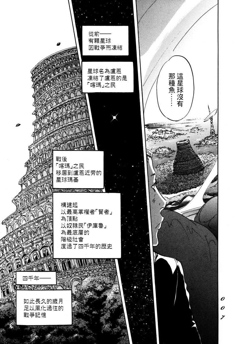 伊穆里漫画,第1话喀玛2图