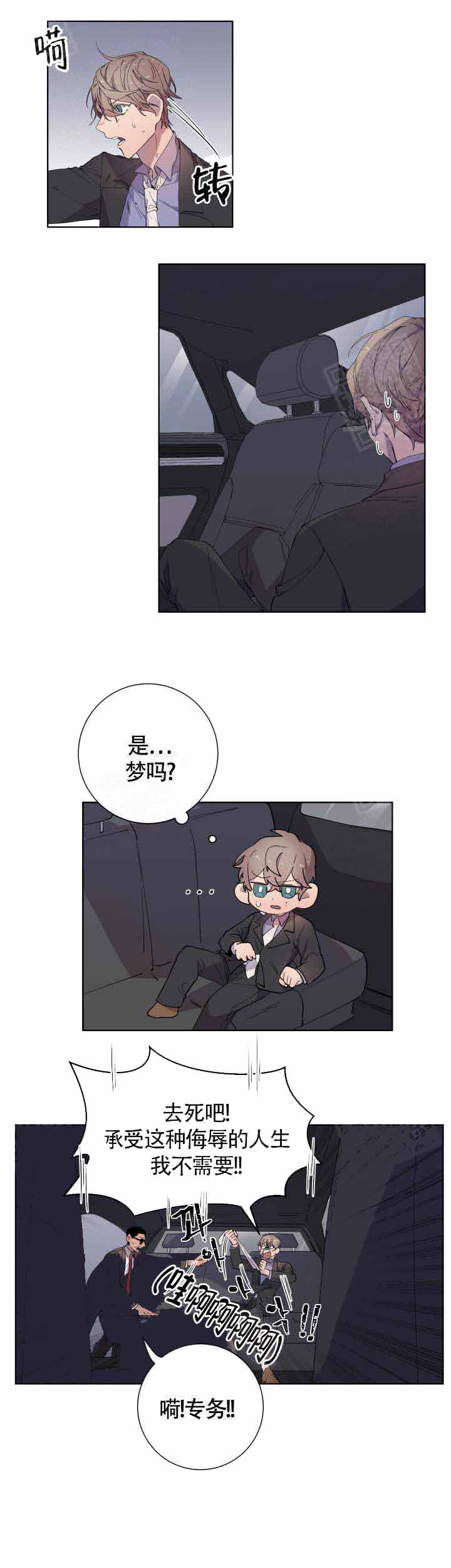 相爱相杀的财阀漫画全集阅读漫画,第11话4图