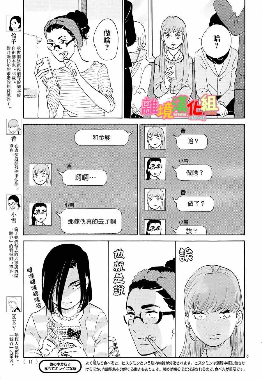 东京白日梦女漫画,第5话2图