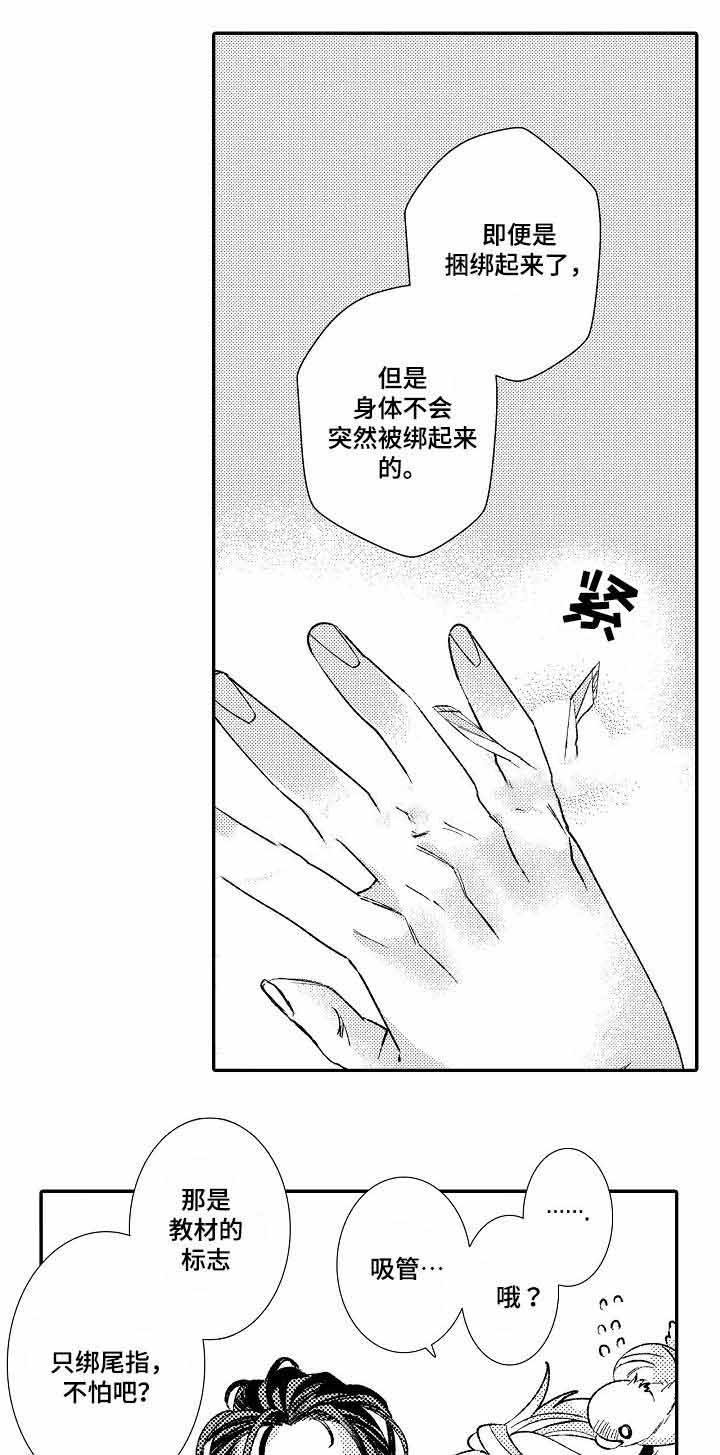 逃脱牢笼的鸟漫画,第3话5图