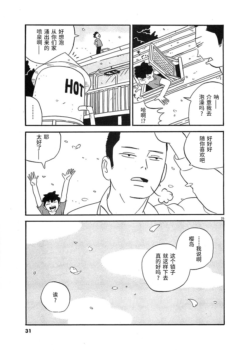 我们的喷火祭漫画,第1话一个二个都这样子5图