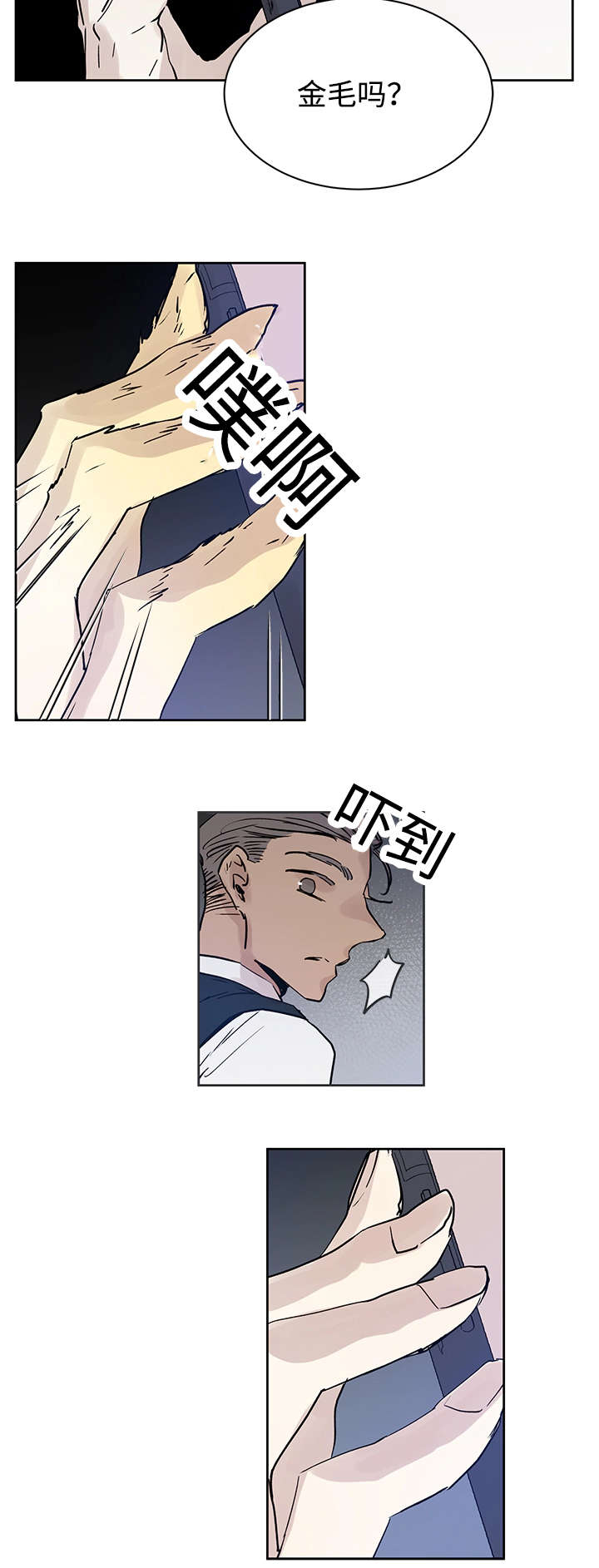 巫师与狼漫画,第11话3图