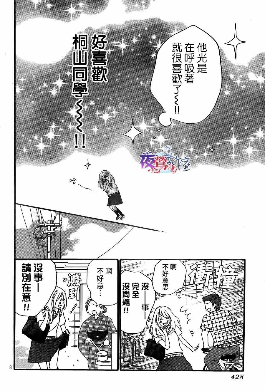 绝妙男友漫画,第8话3图