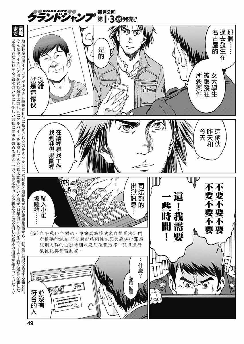 噪音漫画,第3话3图