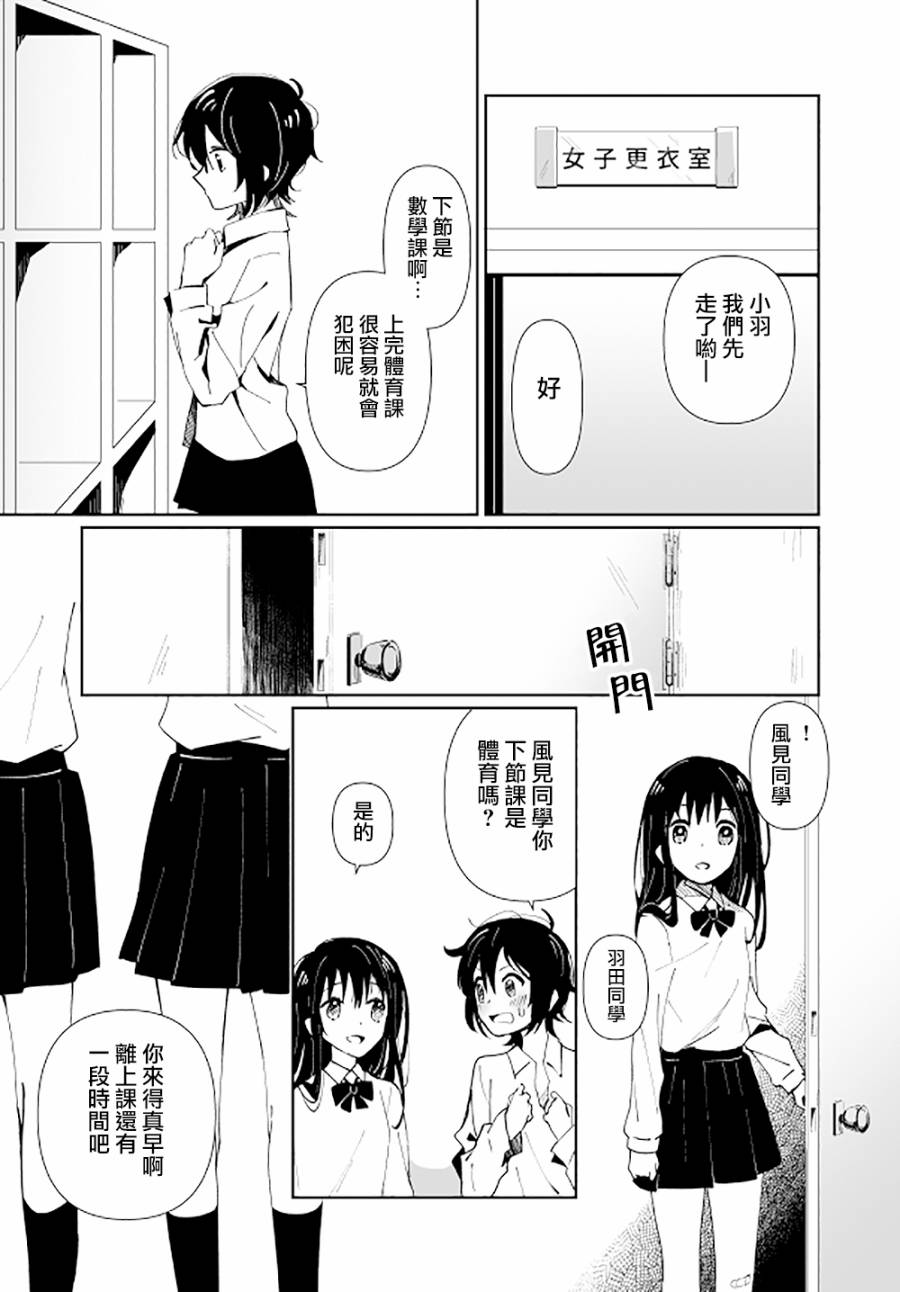 鸟笼漫画,第1话4图