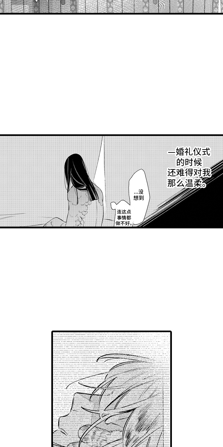 鹰王溺宠漫画漫画,第4话2图