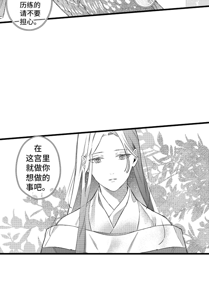 鹰王绝宠漫画,第10话4图