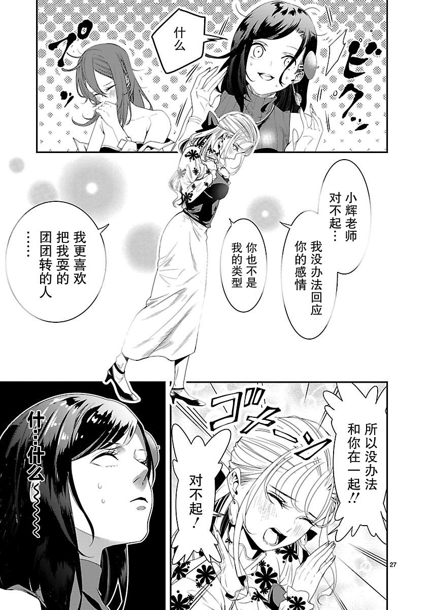 尽管如此还是无法停笔漫画,第5话2图