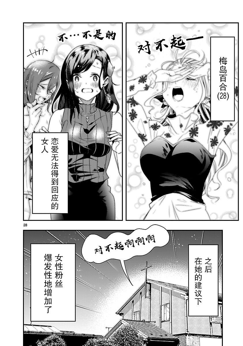 尽管如此还是无法停笔漫画,第5话3图