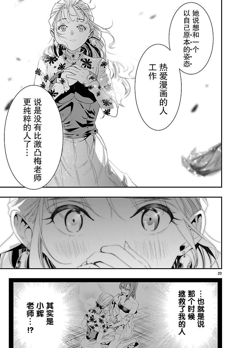 尽管如此还是无法停笔漫画,第5话3图