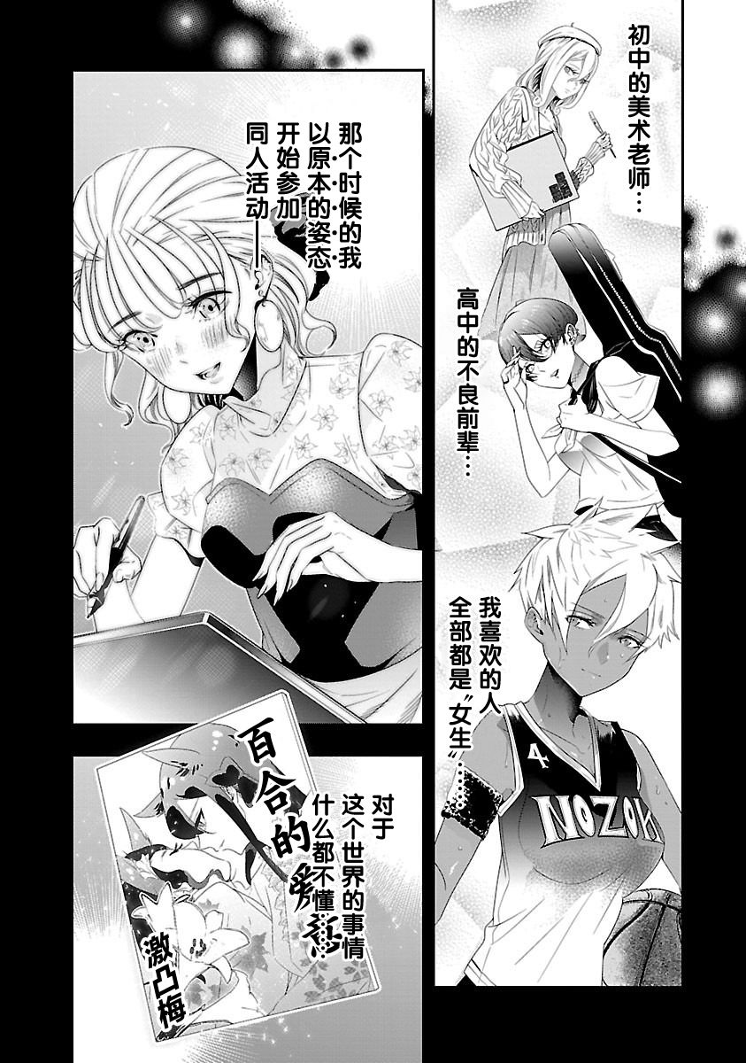 尽管如此还是无法停笔漫画,第5话3图