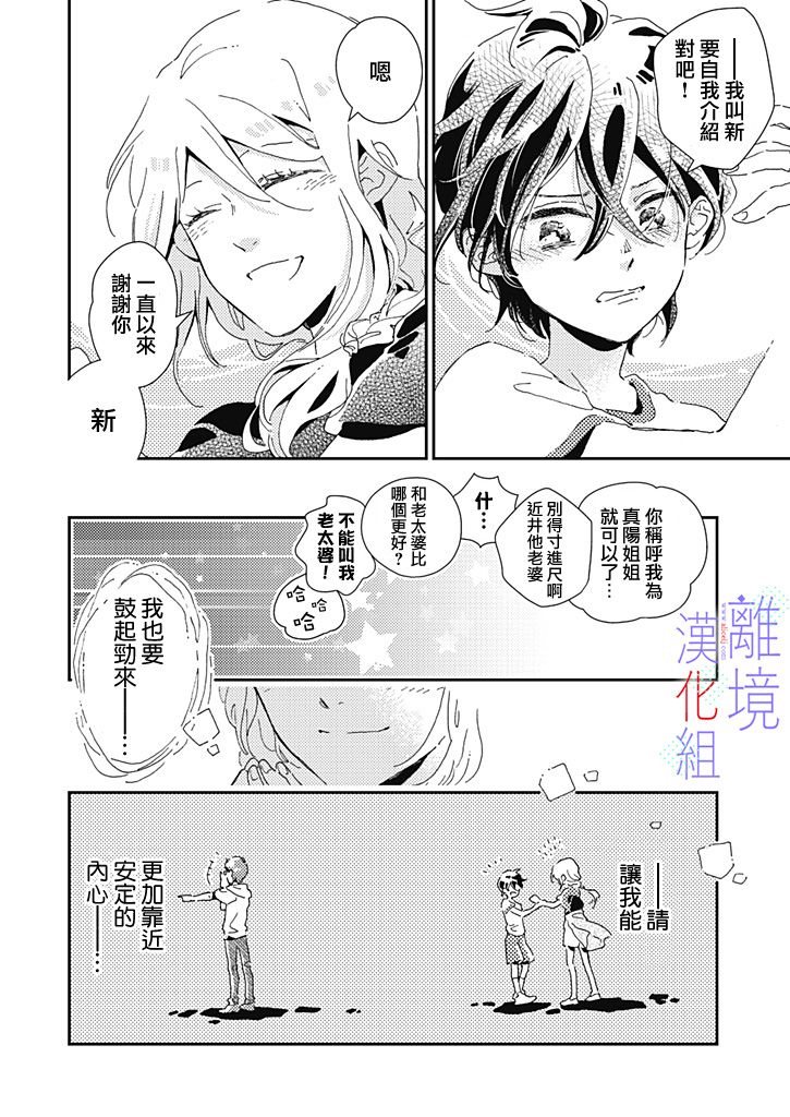 因为我已经结婚了啊!漫画,第5话2图