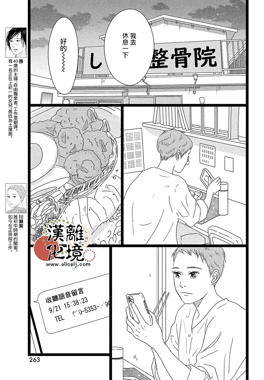 并非爱情漫画,第3话3图