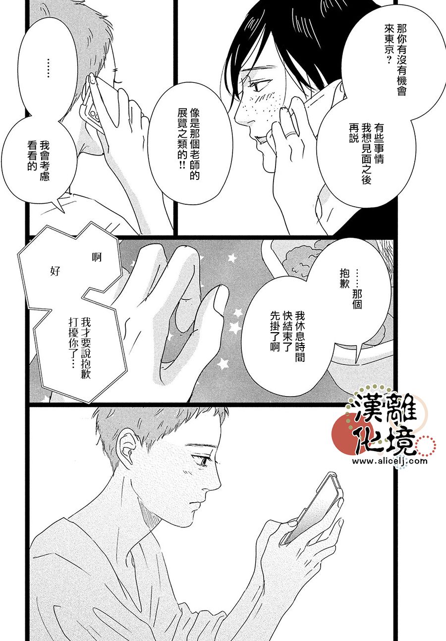 并非爱情漫画,第3话5图