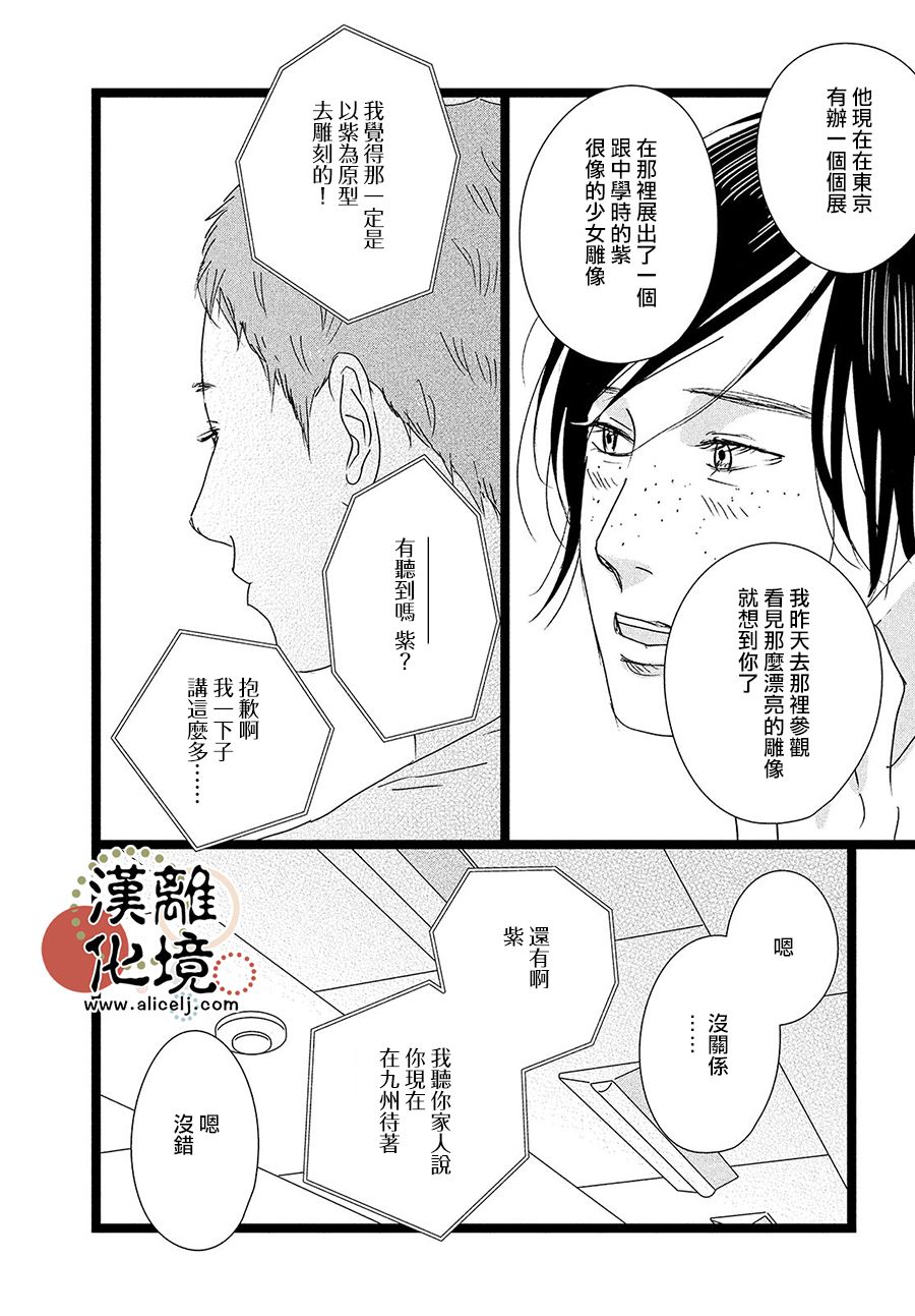 并非爱情漫画,第3话4图