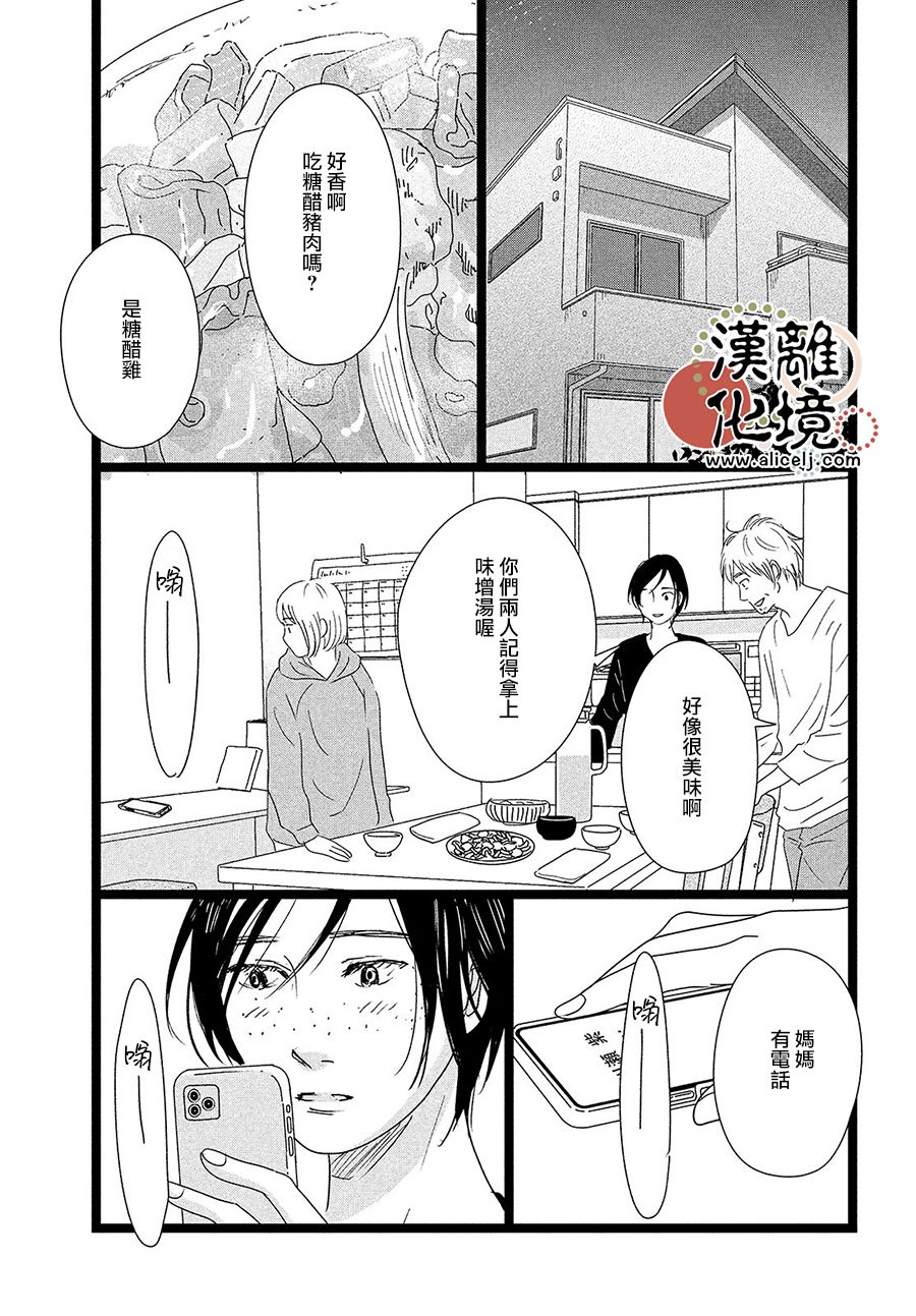 并非爱情漫画,第3话2图