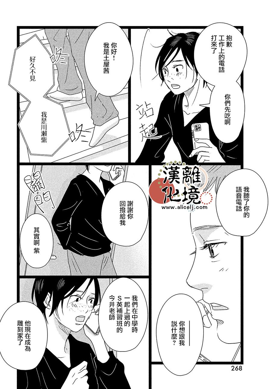 并非爱情漫画,第3话3图