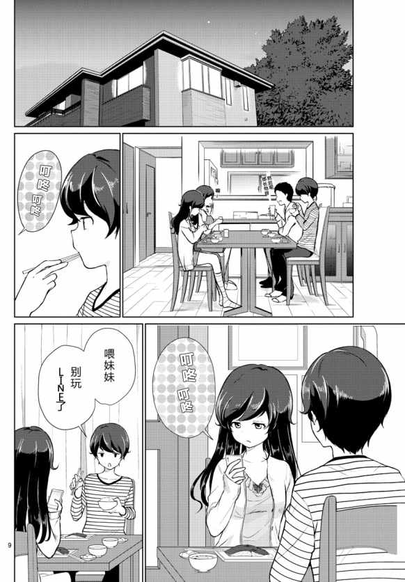 妹搜记录漫画,第1话4图