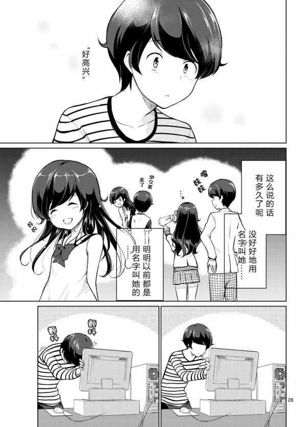 妹搜记录漫画,第1话3图