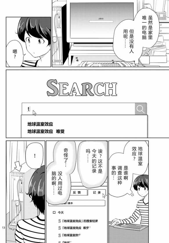 妹搜记录漫画,第1话3图