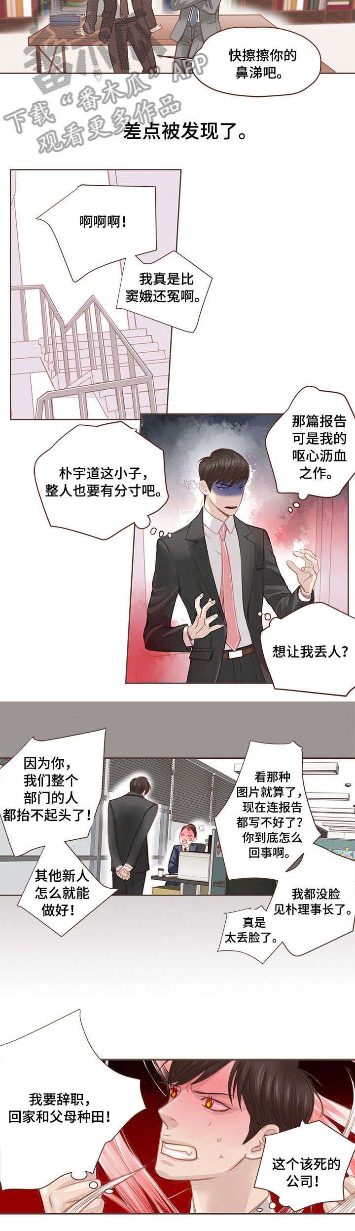 轻狂年少漫画,第4章：实话实说4图