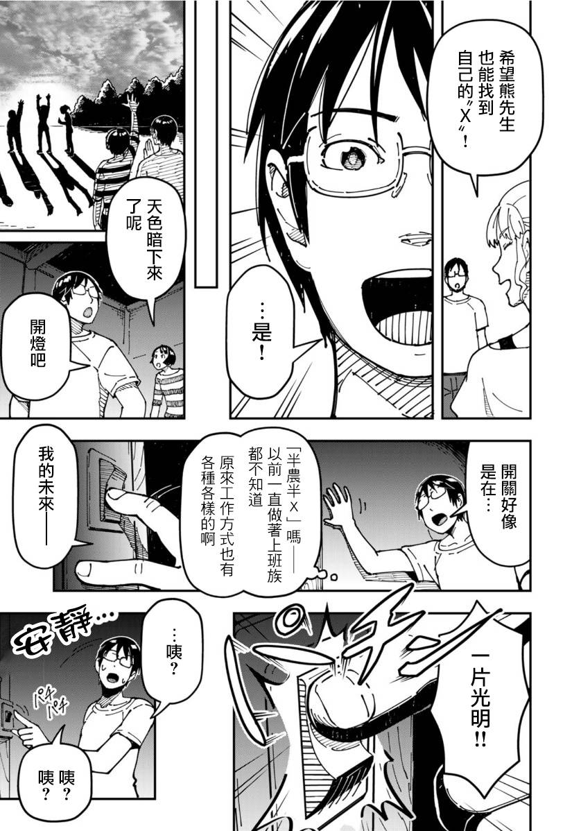 第6话漫画编辑，前往异世界0