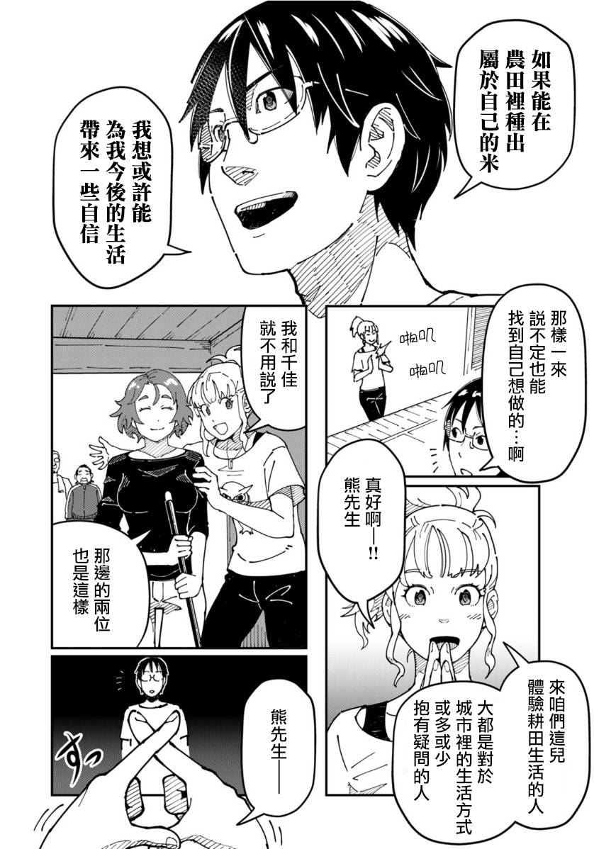 第6话漫画编辑，前往异世界0