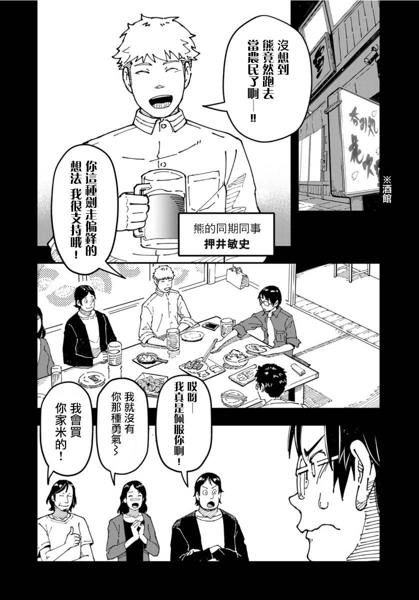 第6话漫画编辑，前往异世界3