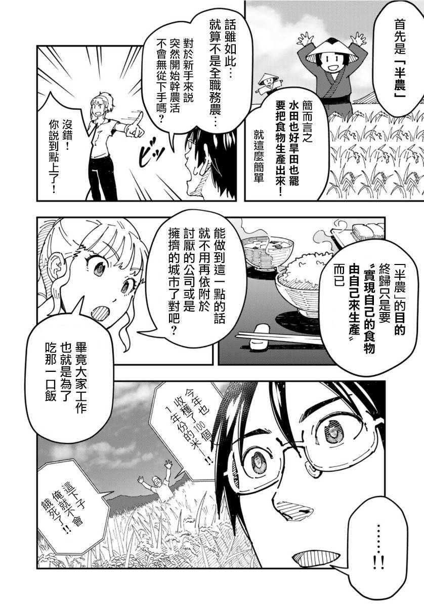 第6话漫画编辑，前往异世界2