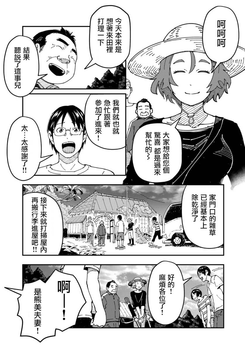 第6话漫画编辑，前往异世界2