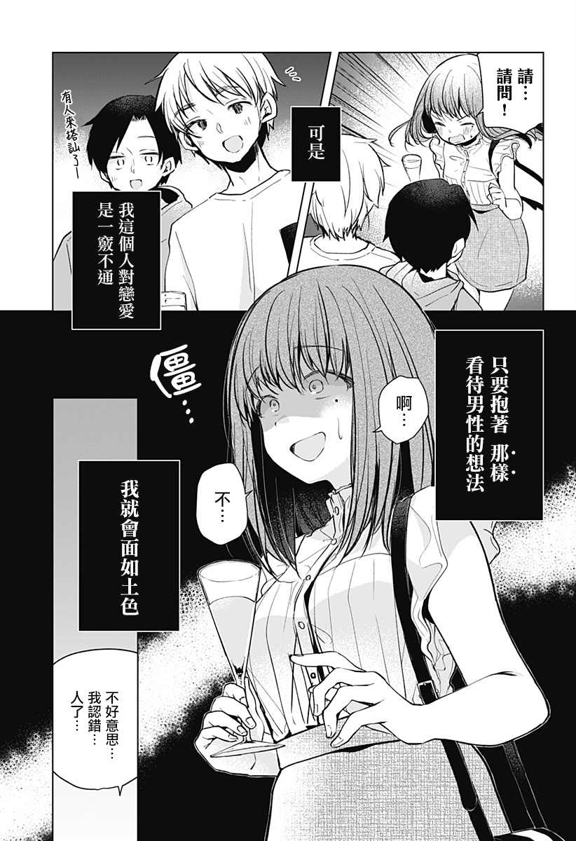 我的泡盛草漫画,第1话4图