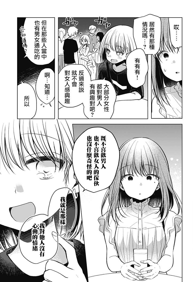 我的泡盛草漫画,第1话2图