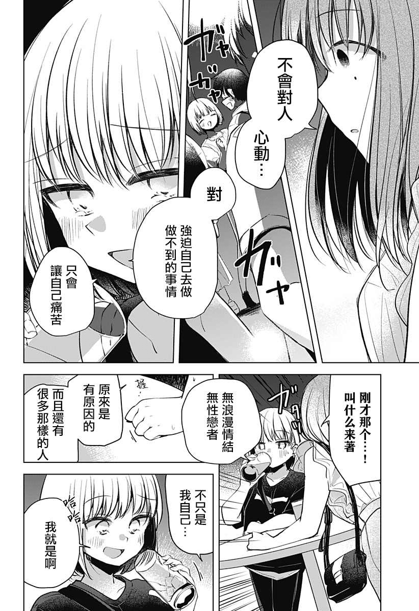 我的泡盛草漫画,第1话3图