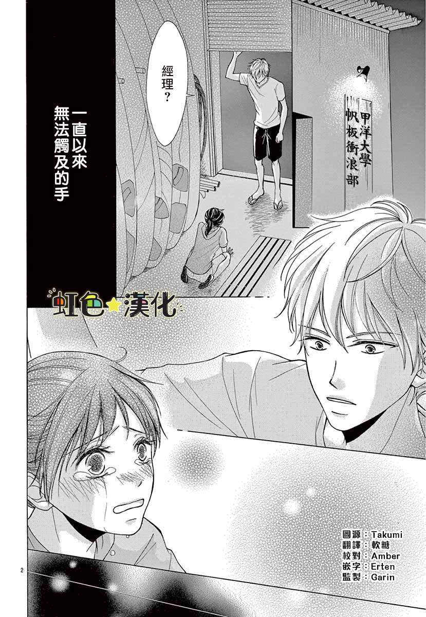 赠予你的甜蜜黑暗漫画,第1话2图