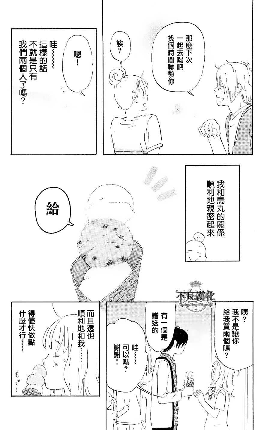 liar×liar漫画,第6话1图