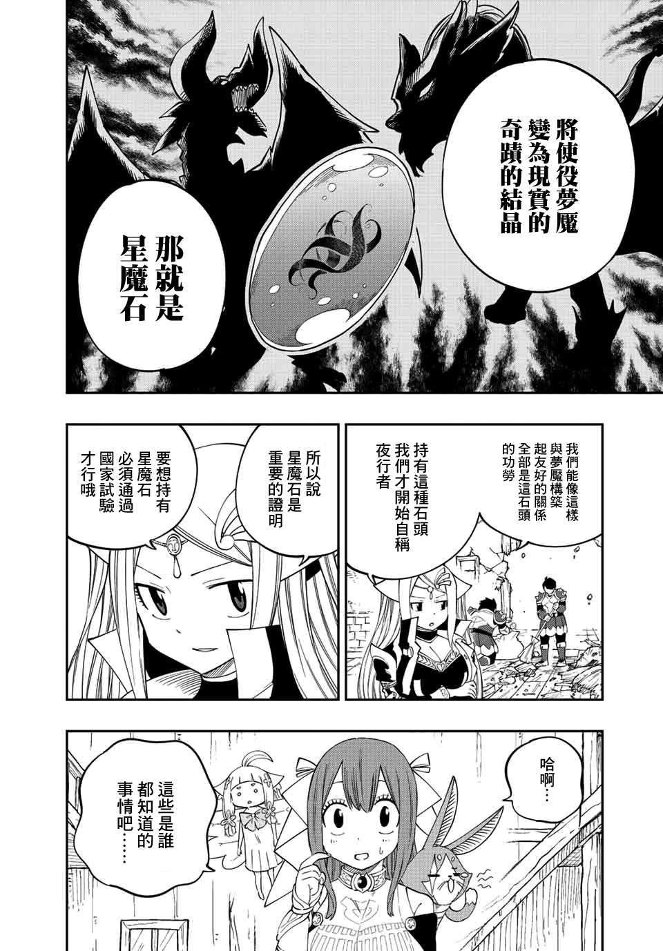 梦魇之门漫画,第6话4图