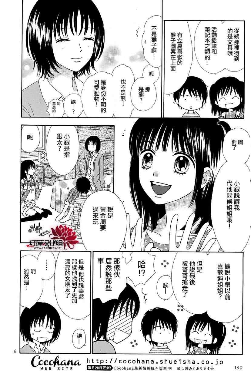 橘子酱男孩LITTLE漫画,第2话2图