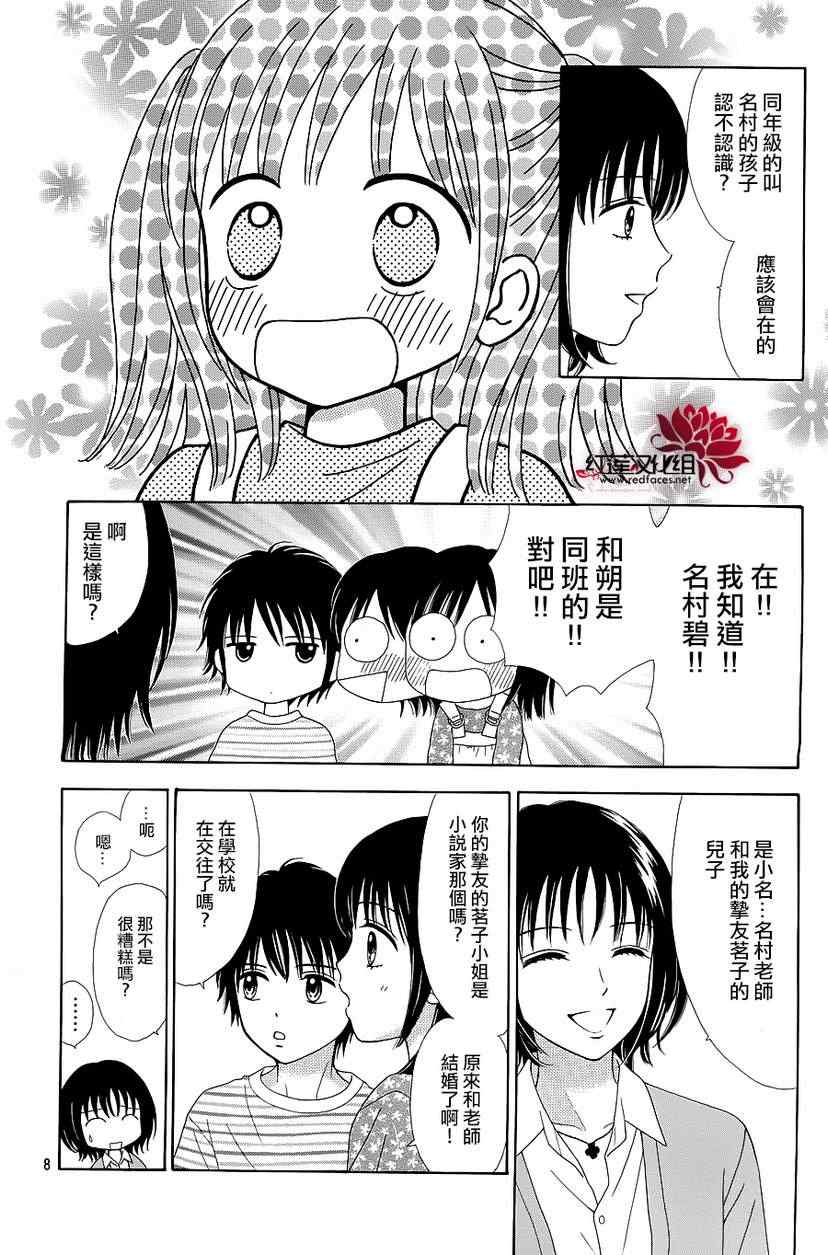 橘子酱男孩LITTLE漫画,第2话3图