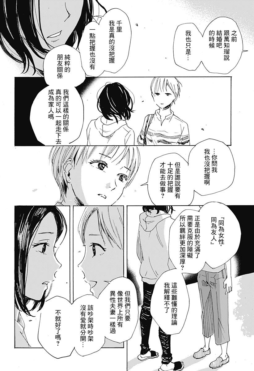 友情婚姻漫画,第1话5图