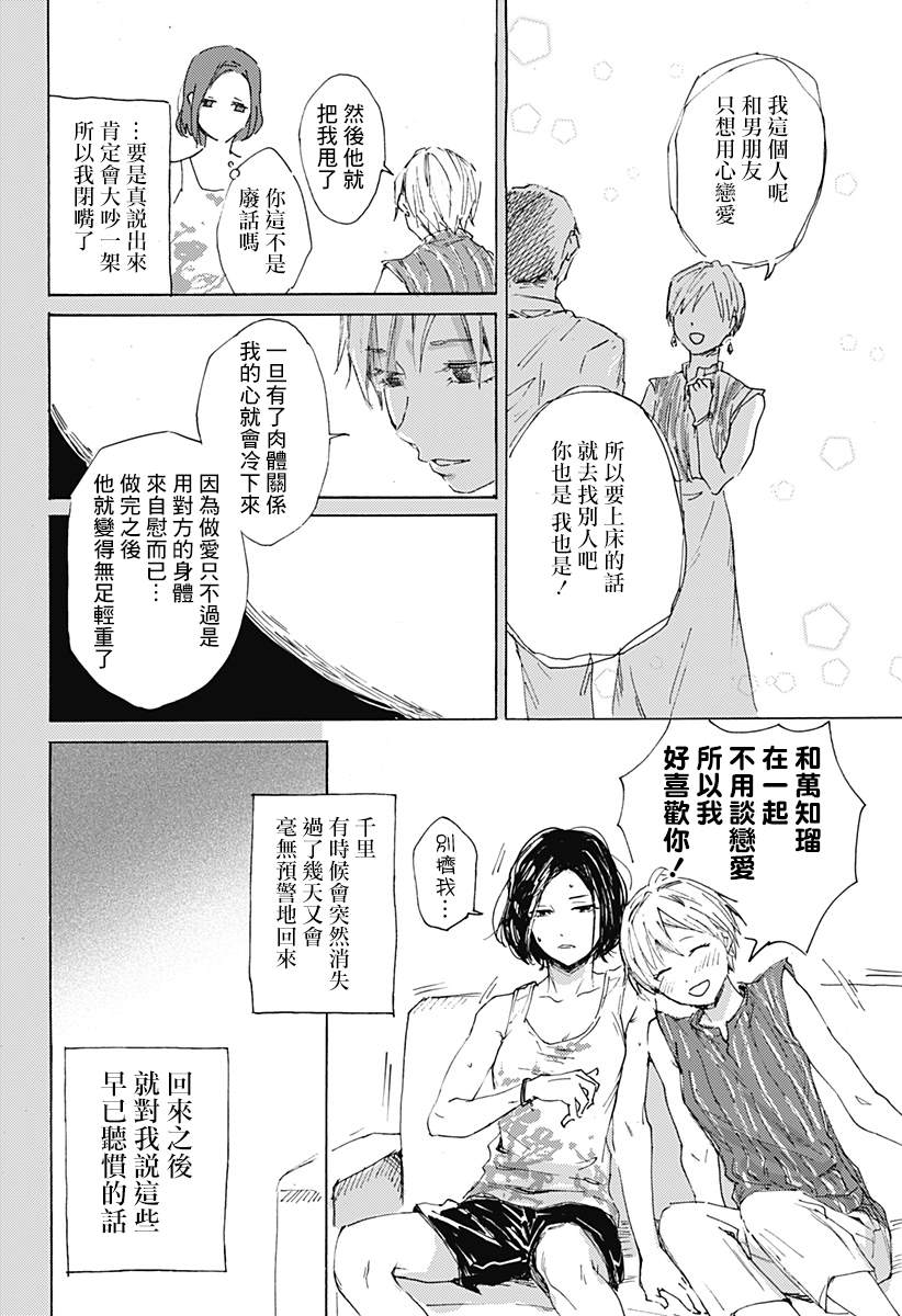 友情婚姻漫画,第1话2图