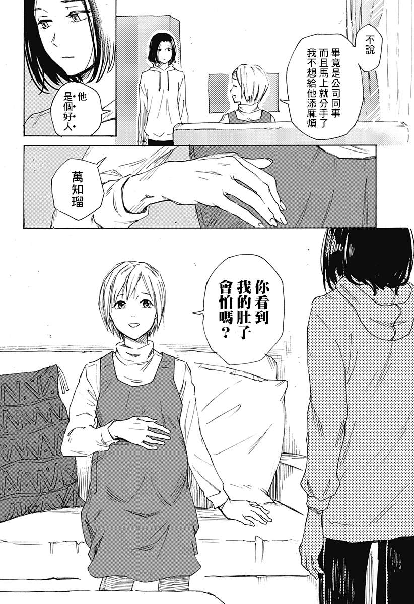 友情婚姻漫画,第1话2图