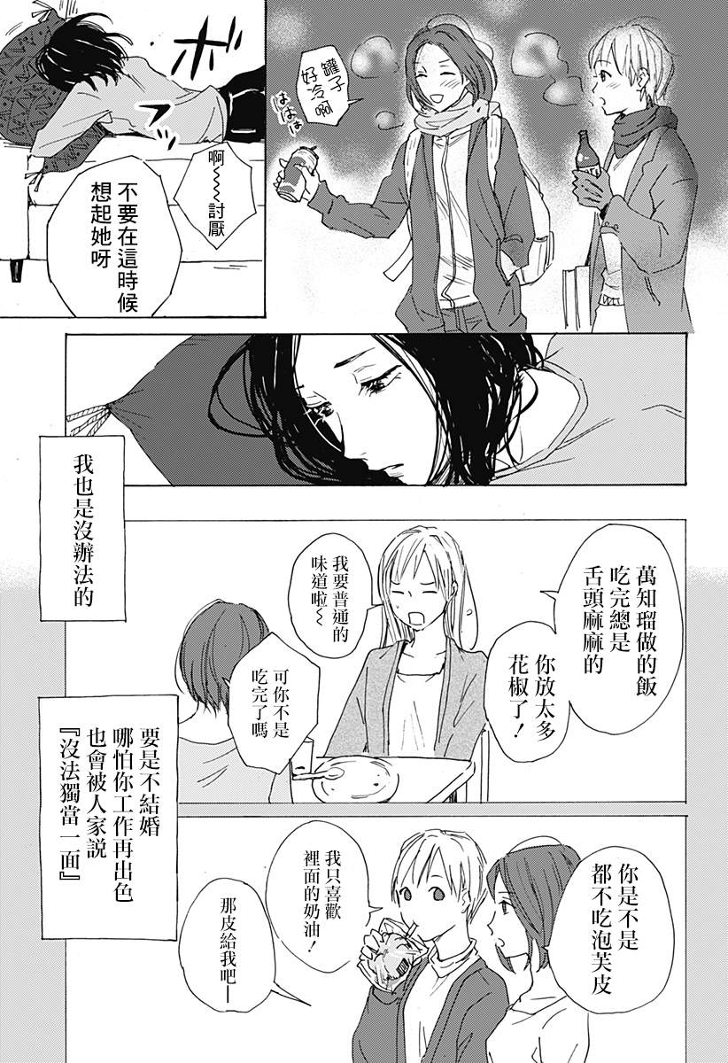 友情婚姻漫画,第1话5图