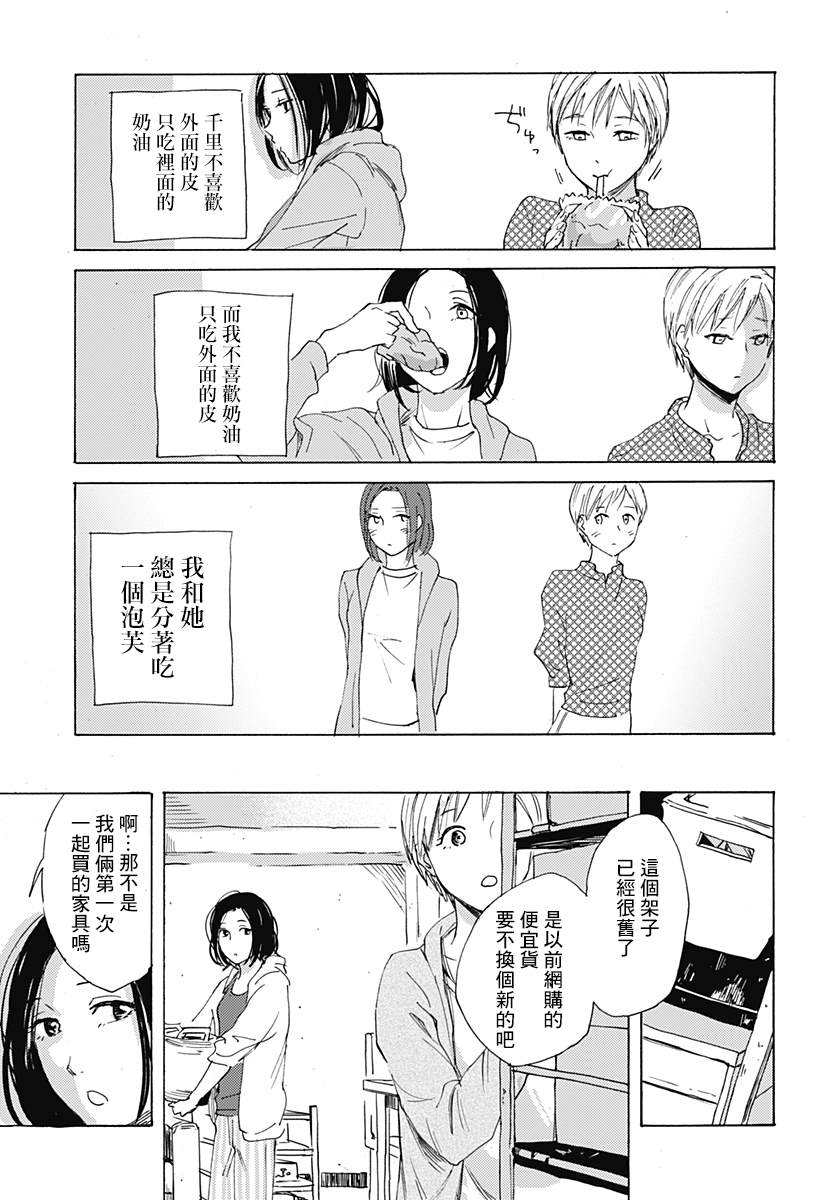 友情婚姻漫画,第1话4图