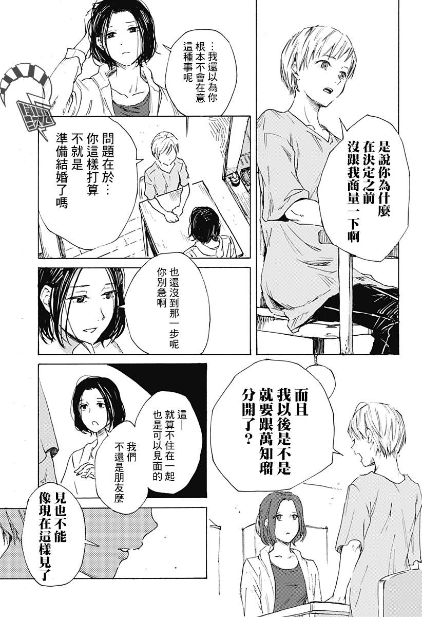 友情婚姻漫画,第1话2图