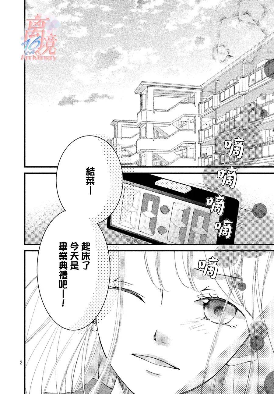 若能再多看一眼滚烫的心蔡健雅漫画,第1话2图