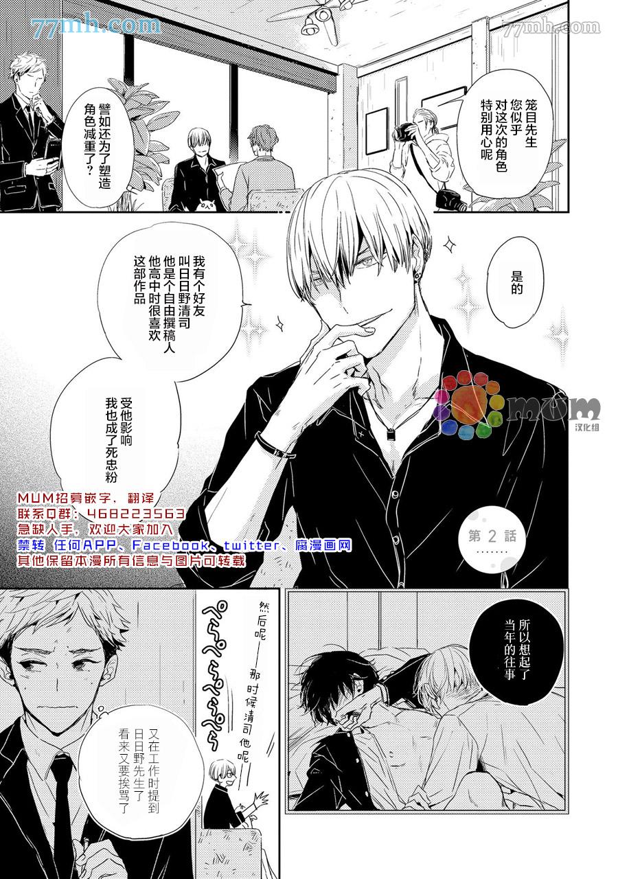 144小时想你漫画,第2话1图